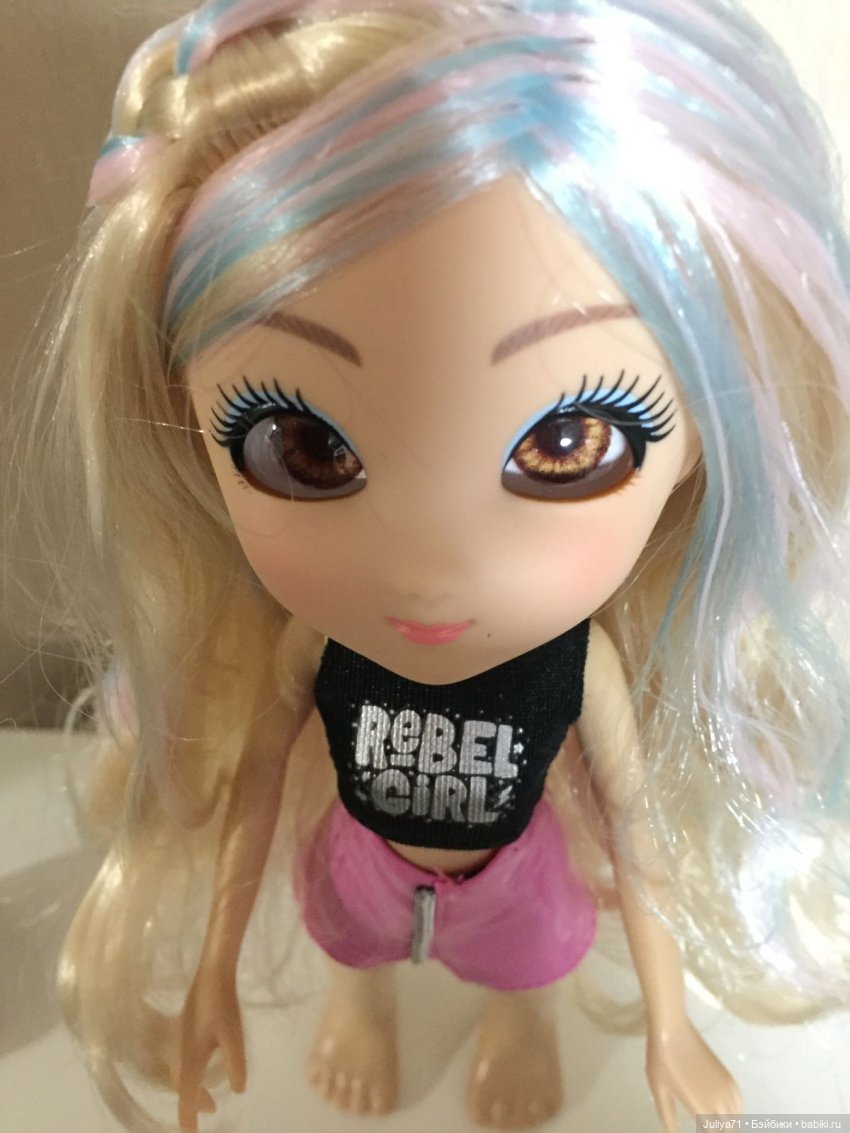 Ребекка от GIOCHI PREZIOSI (фото 3)