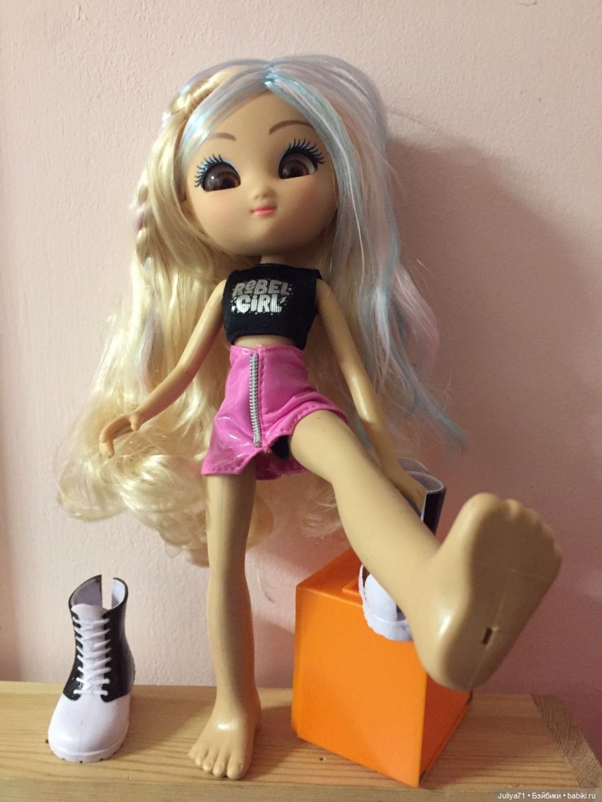 Ребекка от GIOCHI PREZIOSI (фото 9)