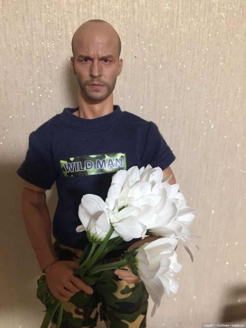 Джейсон-мой "первый мужчина" (фото 4)