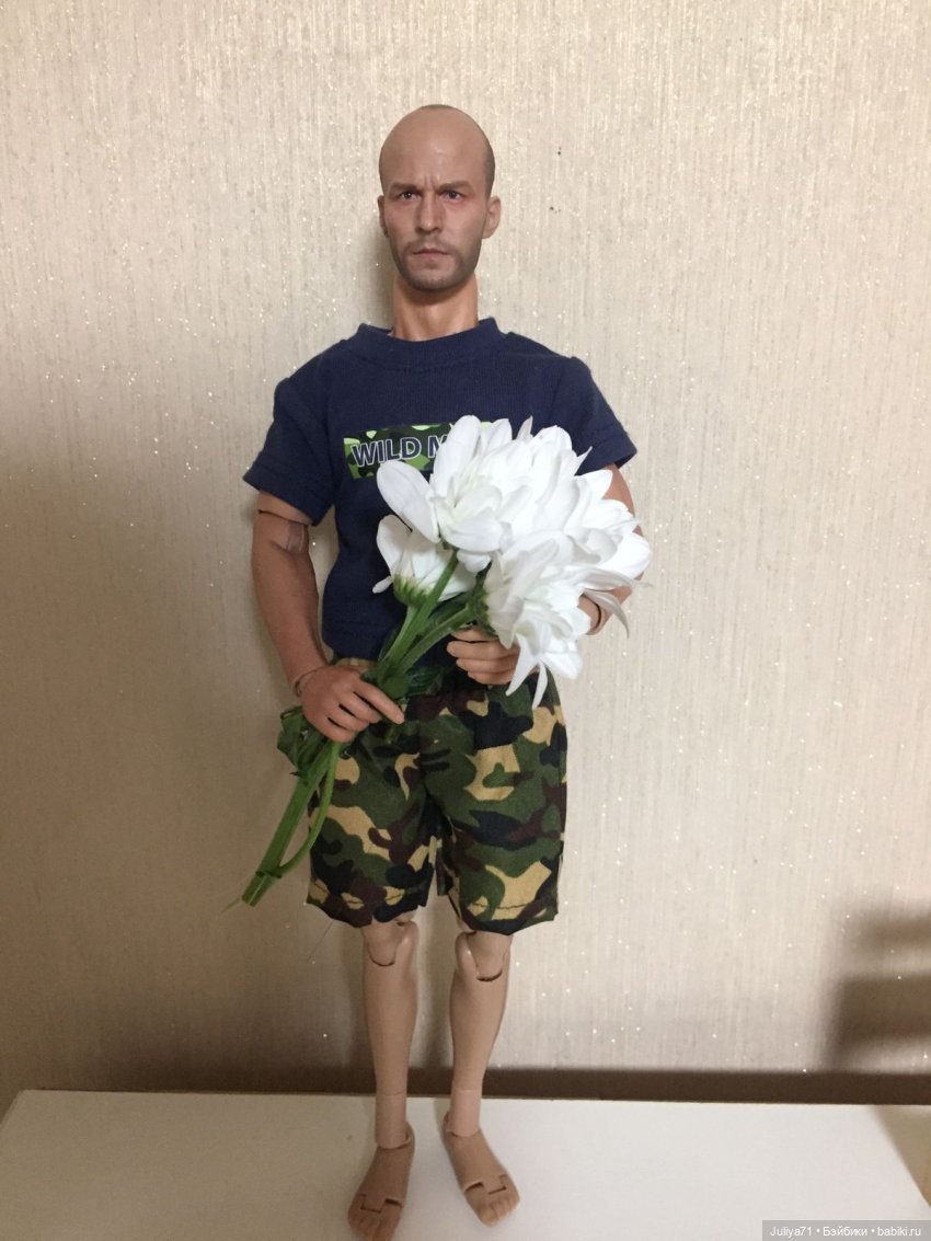 Джейсон-мой "первый мужчина" (фото 3)