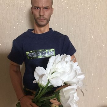 Джейсон-мой "первый мужчина"