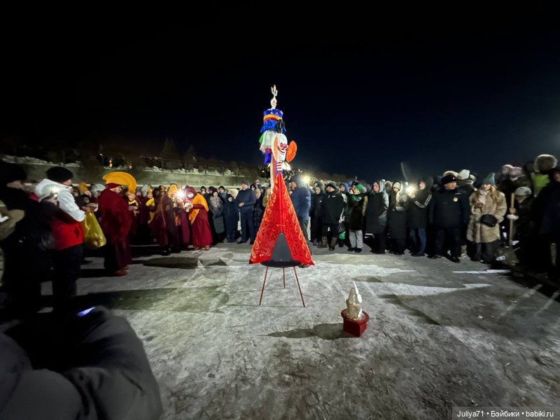 Сохраняя традиции... Сагаалган, Новый год (фото 5)