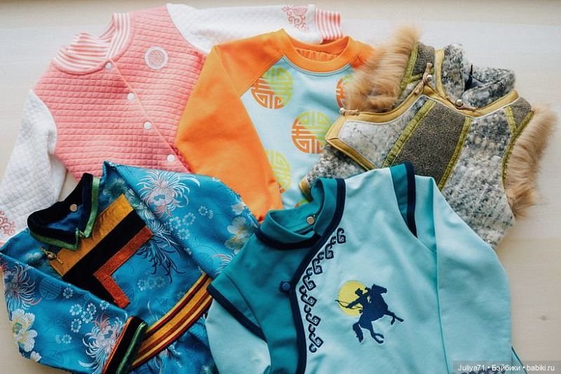 Сохраняя традиции... Сагаалган, Новый год