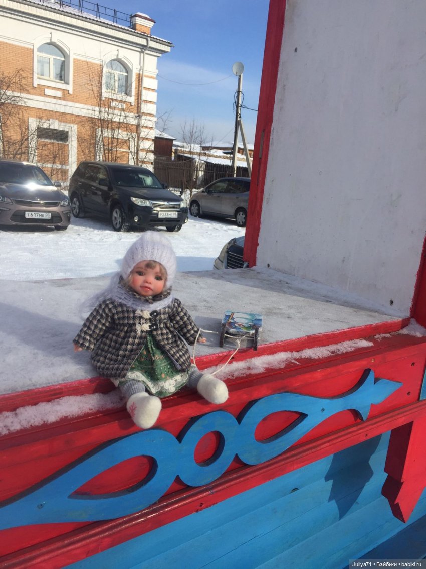 Возвращение в детство... Юляша (фото 7)