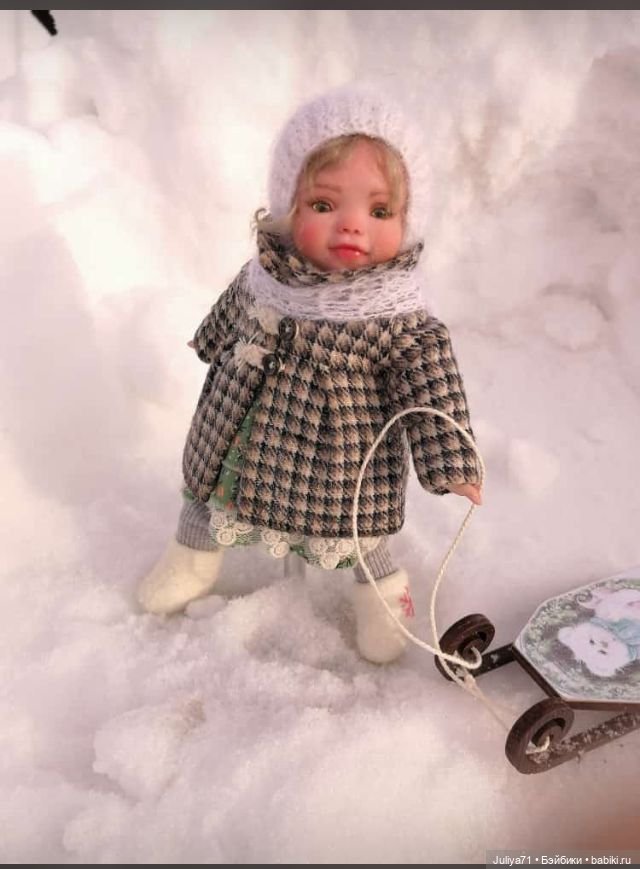 Возвращение в детство... Юляша (фото 2)