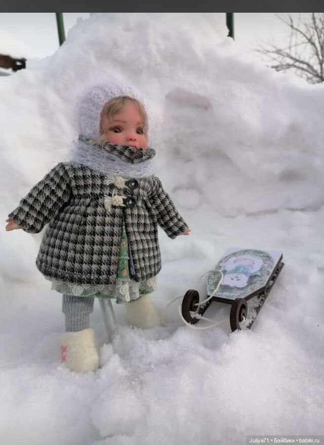 Возвращение в детство... Юляша (фото 3)