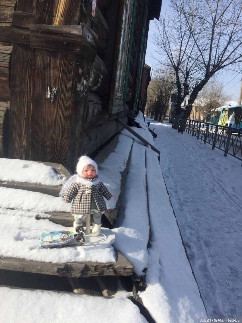 Возвращение в детство... Юляша (фото 8)