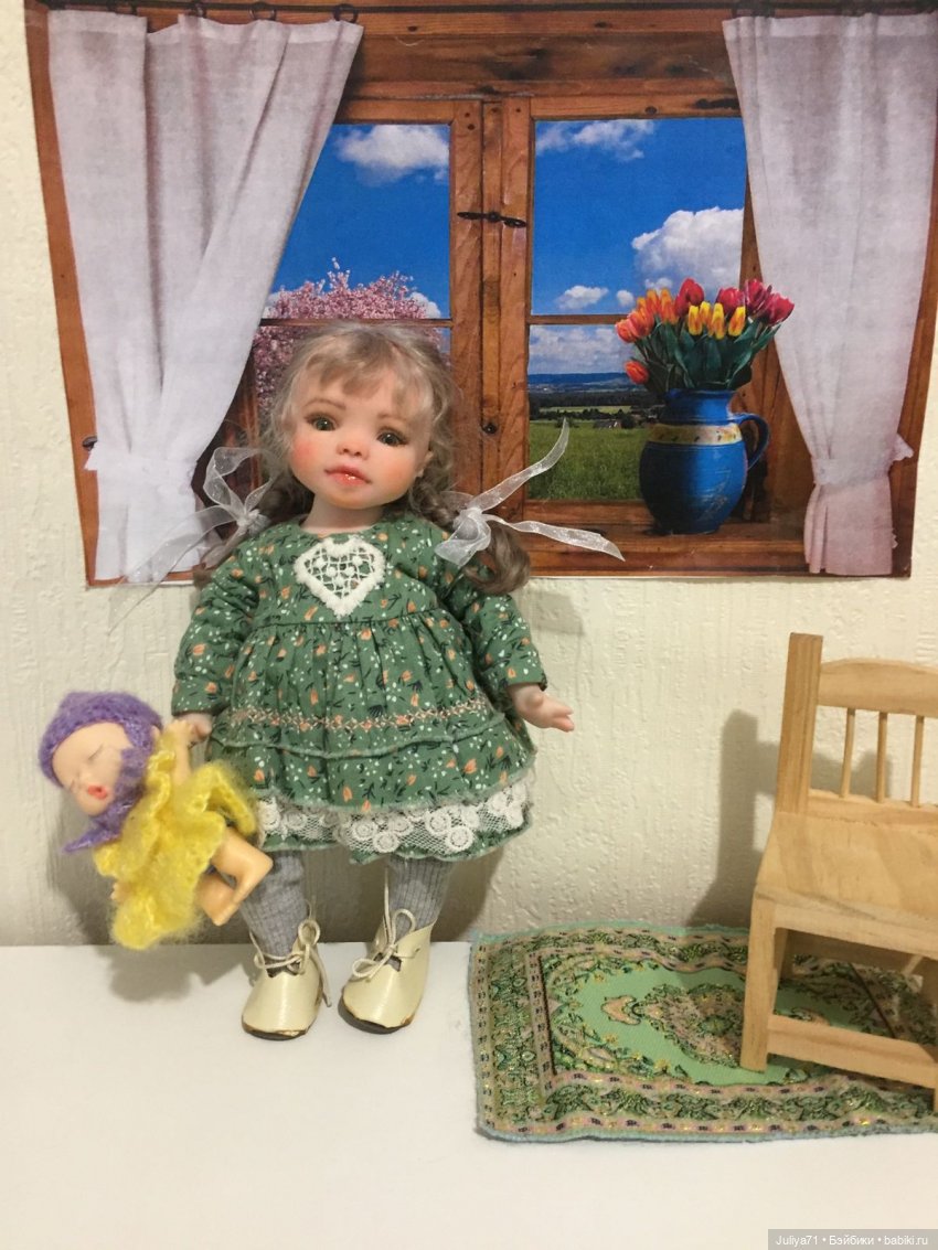 Возвращение в детство... Юляша