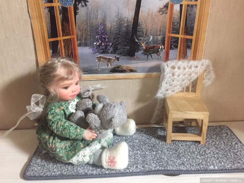 Возвращение в детство... Юляша