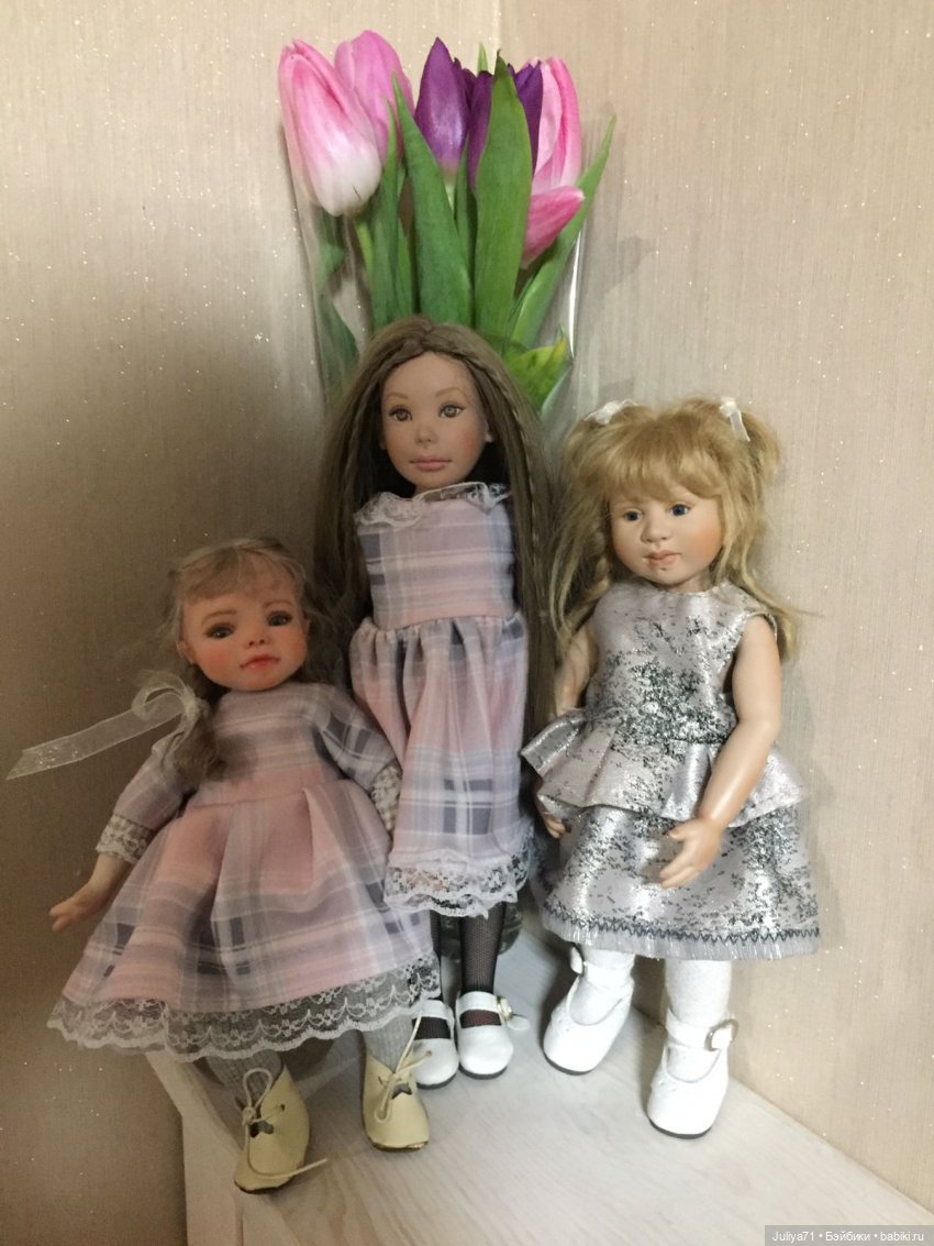 С международным женским днём