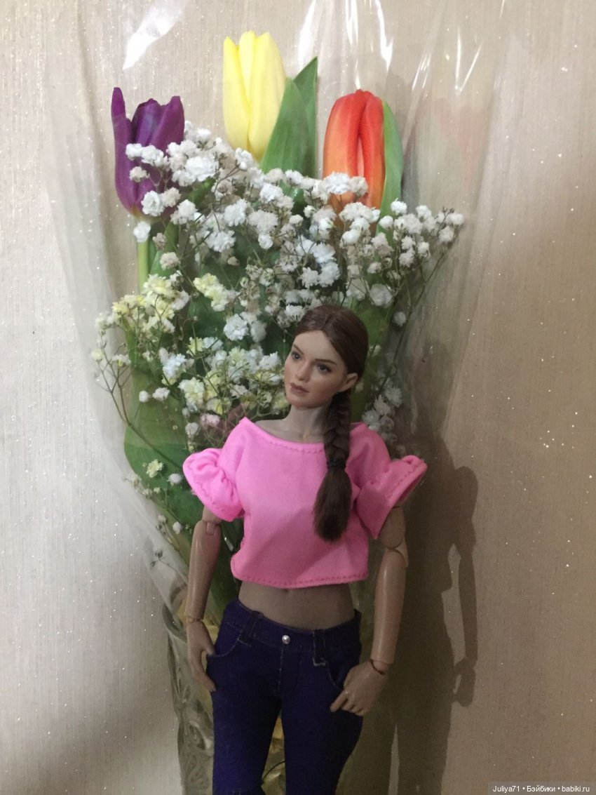 Женщина, как море — Коллекционные экшн (фото 2)