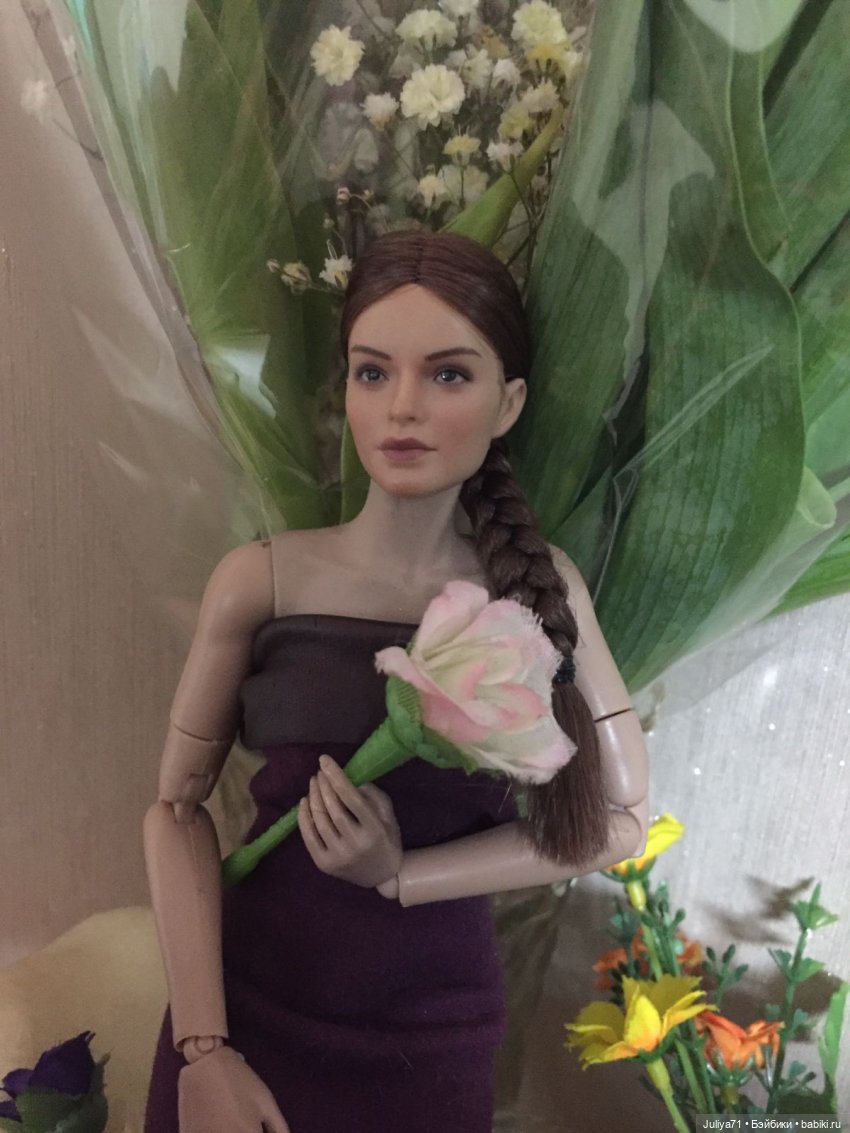 Женщина, как море — Коллекционные экшн (фото 4)