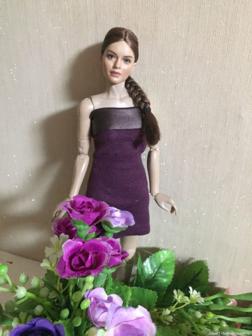 Женщина, как море — Коллекционные экшн (фото 6)