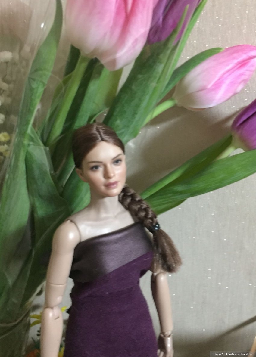 Женщина, как море — Коллекционные экшн (фото 5)