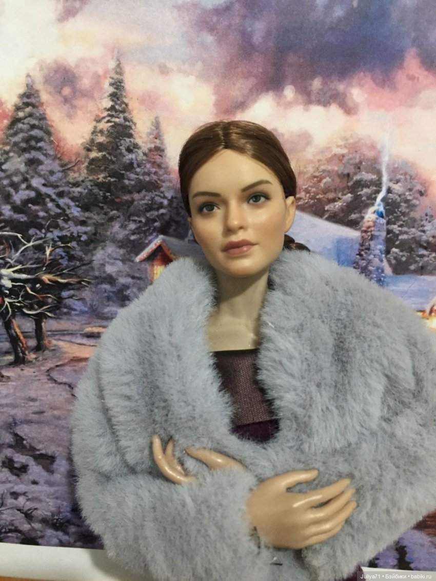 Женщина, как море — Коллекционные экшн