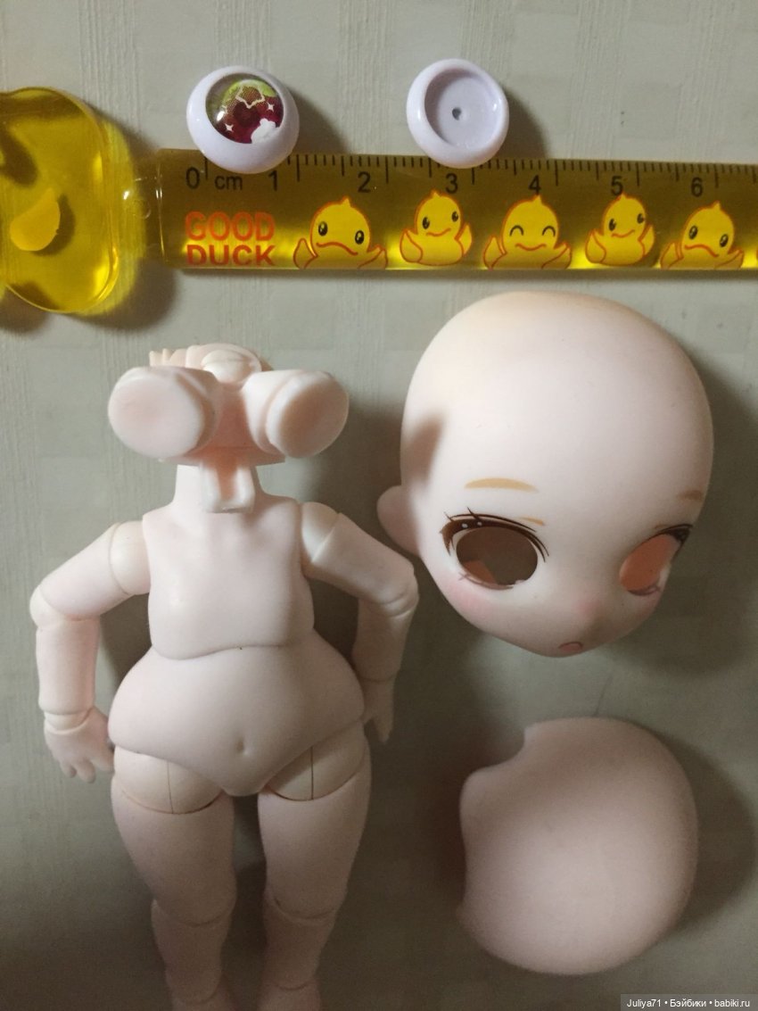 Маленькая Сейлор Мун из серии May Tree от Dream Fairy