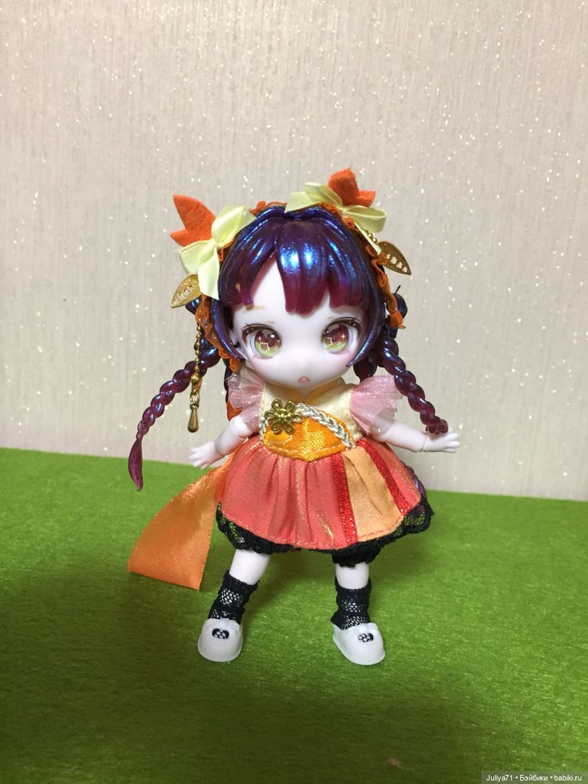 Маленькая Сейлор Мун из серии May Tree от Dream Fairy (фото 3)