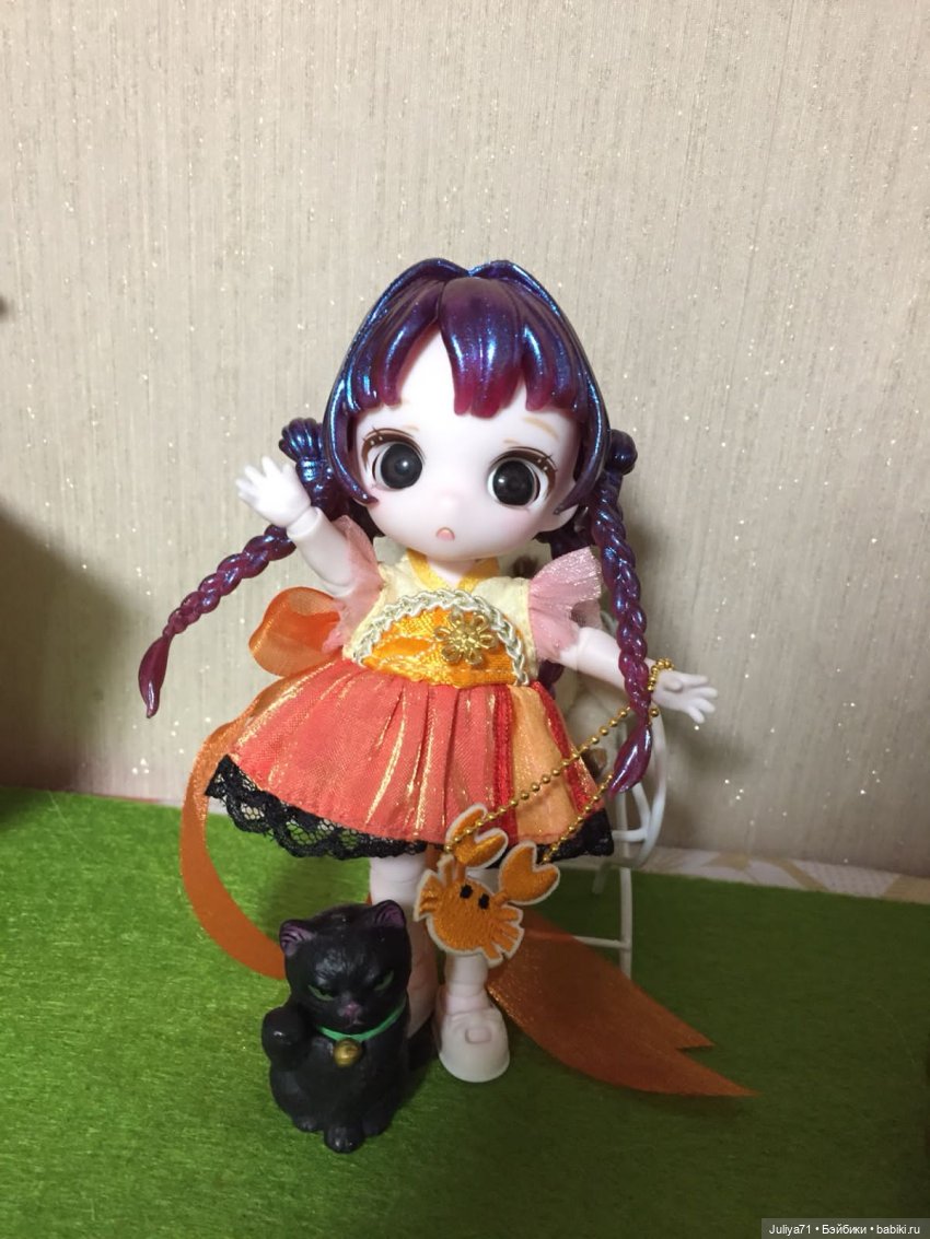 Маленькая Сейлор Мун из серии May Tree от Dream Fairy