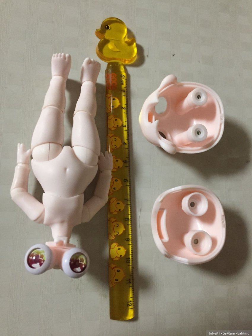 Маленькая Сейлор Мун из серии May Tree от Dream Fairy (фото 10)