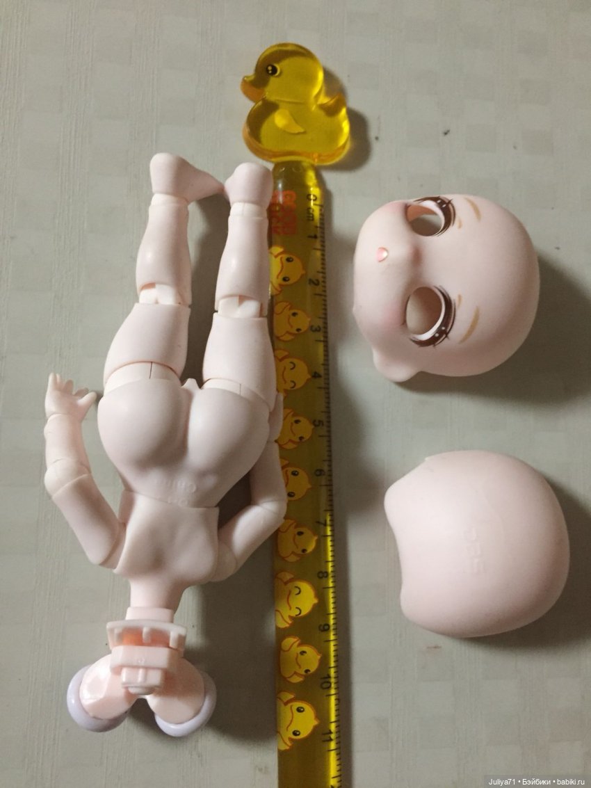 Маленькая Сейлор Мун из серии May Tree от Dream Fairy (фото 9)