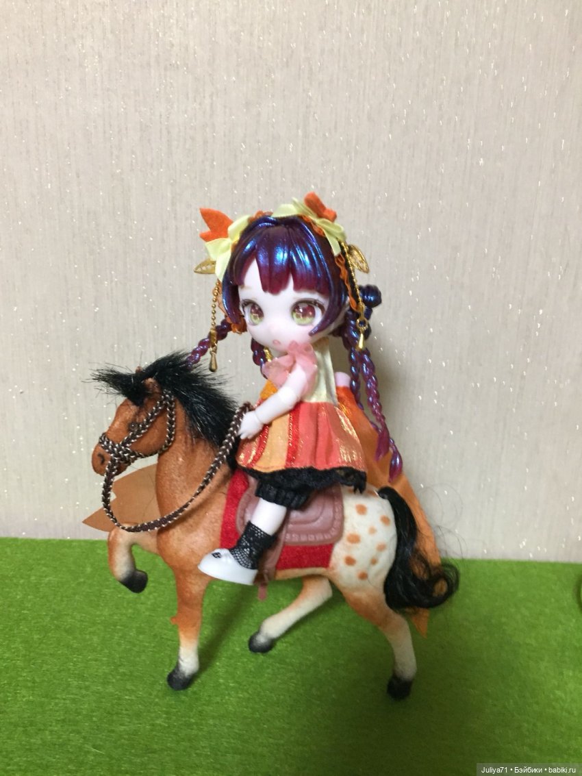 Маленькая Сейлор Мун из серии May Tree от Dream Fairy (фото 5)