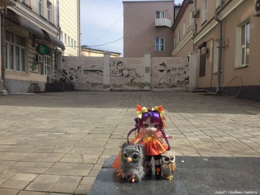 Маленькая Сейлор Мун из серии May Tree от Dream Fairy