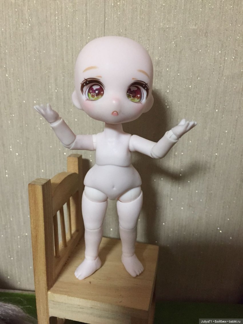 Маленькая Сейлор Мун из серии May Tree от Dream Fairy (фото 7)