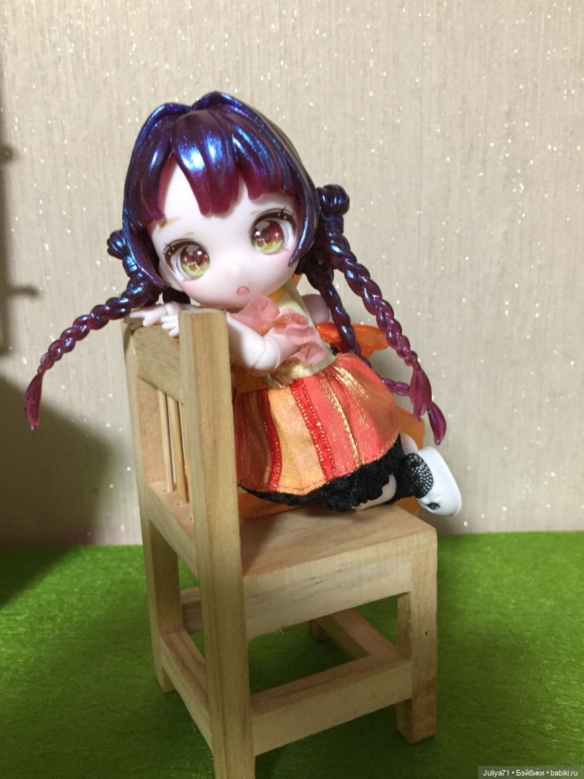 Маленькая Сейлор Мун из серии May Tree от Dream Fairy