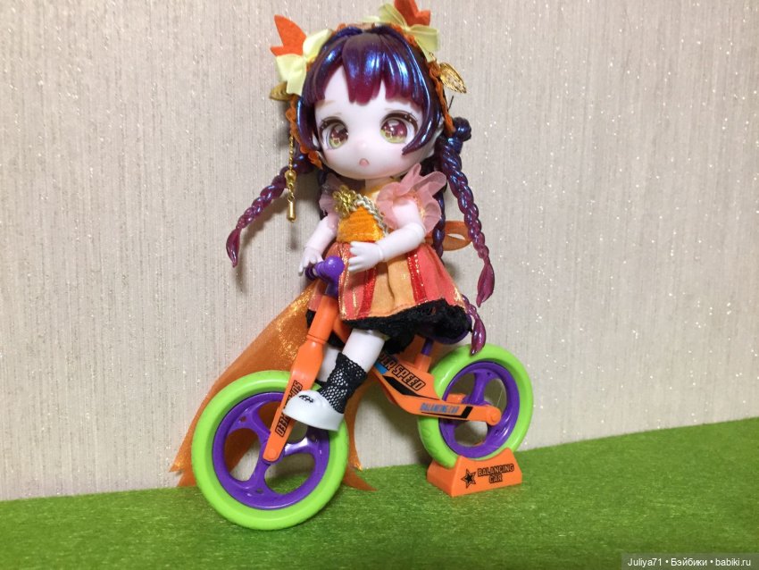 Маленькая Сейлор Мун из серии May Tree от Dream Fairy (фото 6)