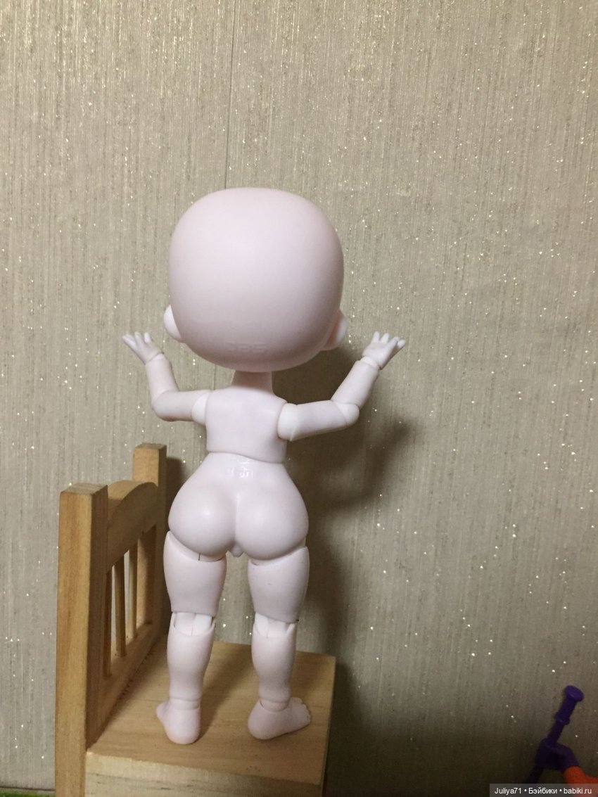 Маленькая Сейлор Мун из серии May Tree от Dream Fairy (фото 8)