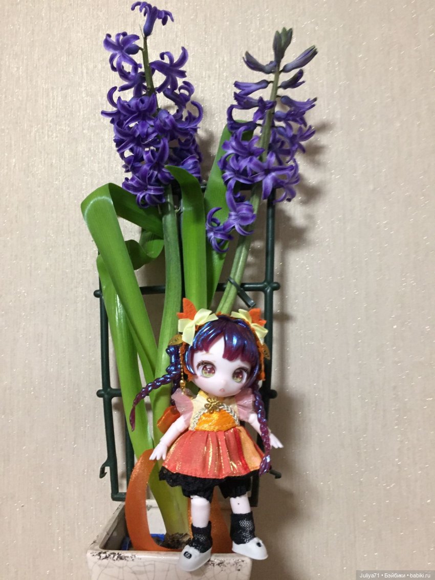 Маленькая Сейлор Мун из серии May Tree от Dream Fairy