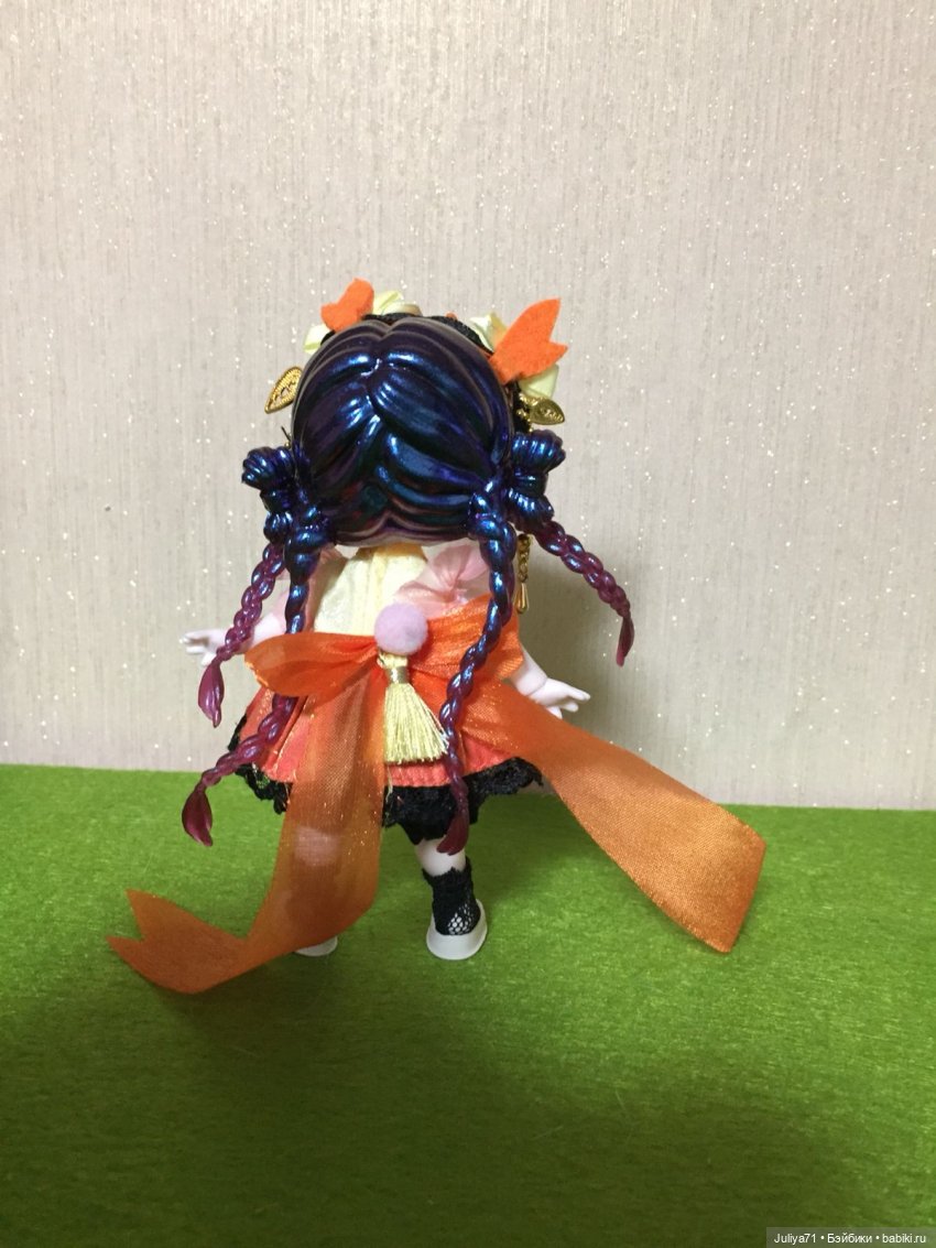 Маленькая Сейлор Мун из серии May Tree от Dream Fairy (фото 4)