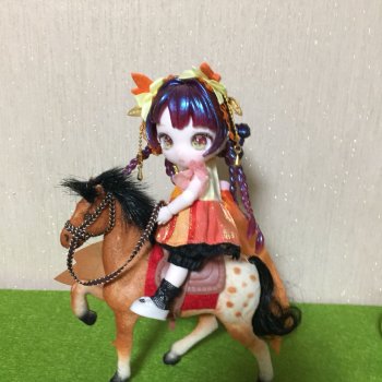 Маленькая Сейлор Мун из серии May Tree от Dream Fairy