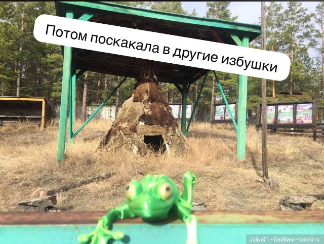 Лягушка-путешественница | Бэйбики Лягушка-путешественница — Музеи кукол и фабрики игрушек: фоторепортажи (фото 7)