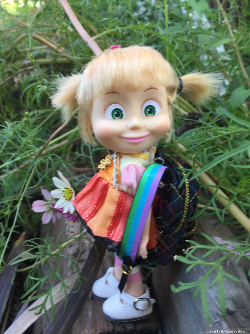 Чему учат в школе... Моим коллегам посвящается