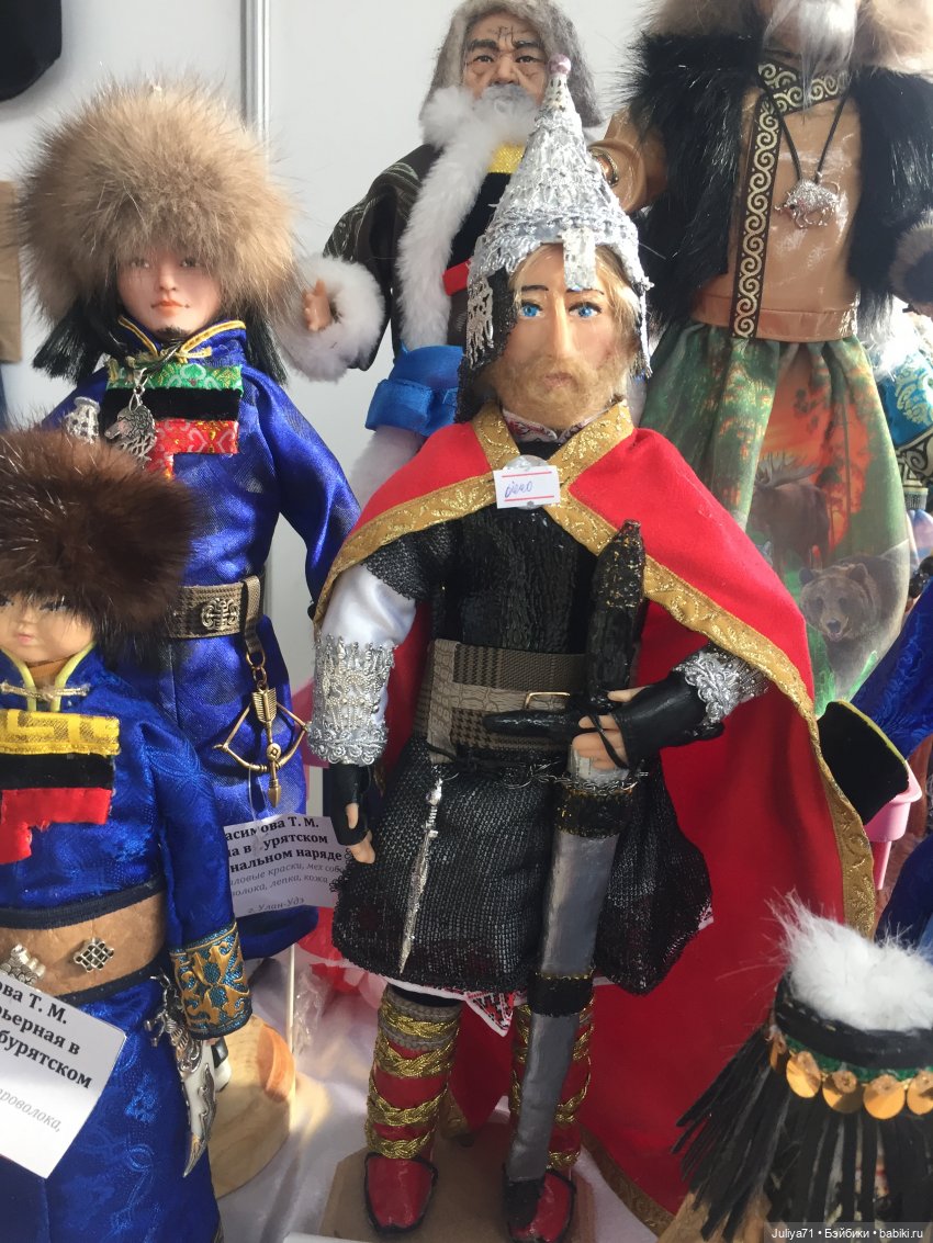 Международная российско-монгольская выставка-ярмарка (фото 10)