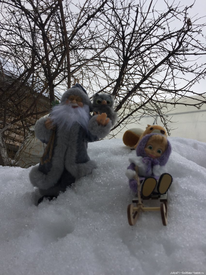 Откуда приходит Новый год (фото 6)