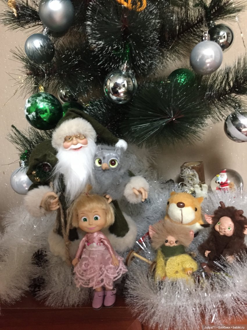 Откуда приходит Новый год