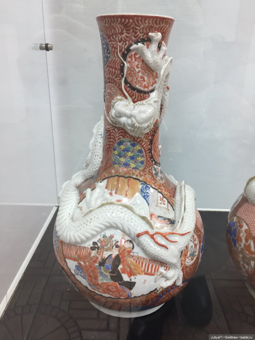 Образ дракона в восточной культуре