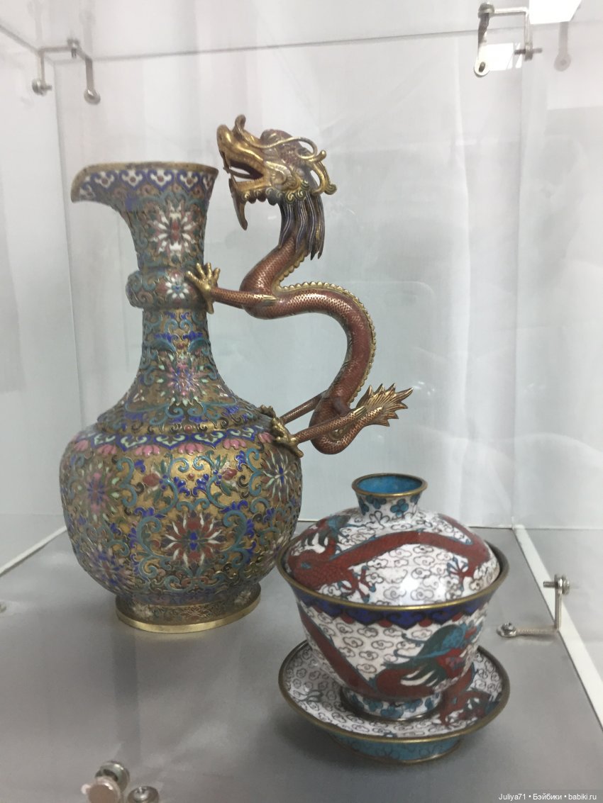 Образ дракона в восточной культуре