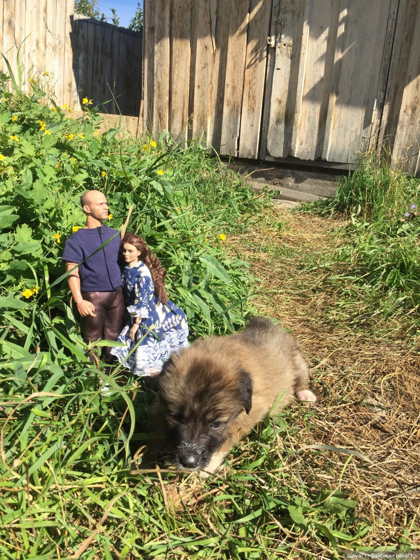 К челлендж /EllaT/ — Кукольные флешмобы: Эстафеты