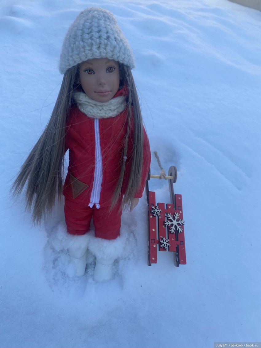 К челлендж /EllaT/ — Кукольные флешмобы: Эстафеты (фото 6)