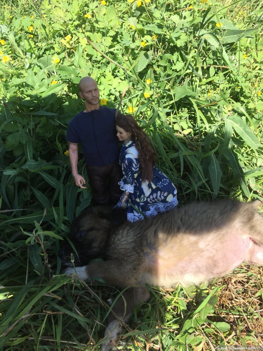 К челлендж /EllaT/ — Кукольные флешмобы: Эстафеты (фото 2)