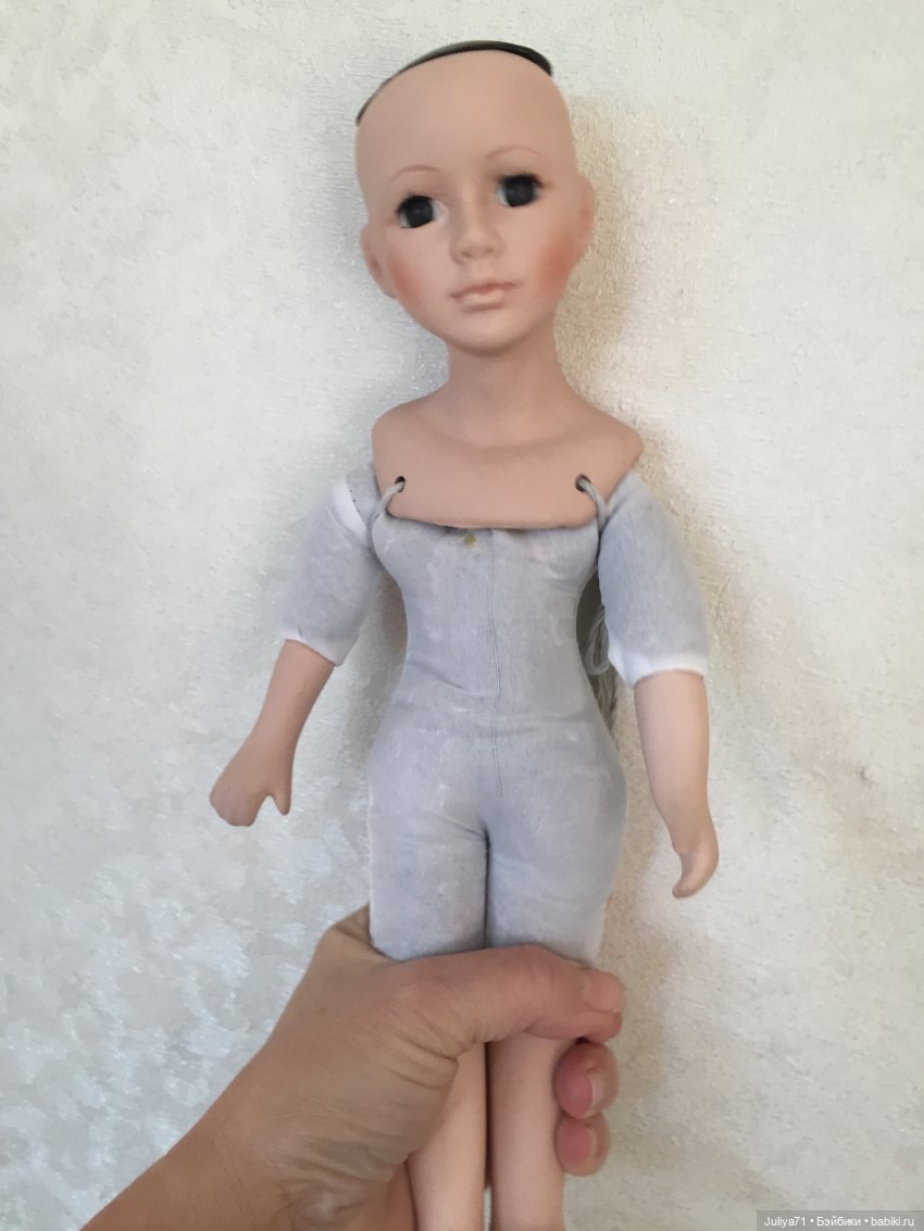 К челлендж /EllaT/ — Кукольные флешмобы: Эстафеты (фото 9)