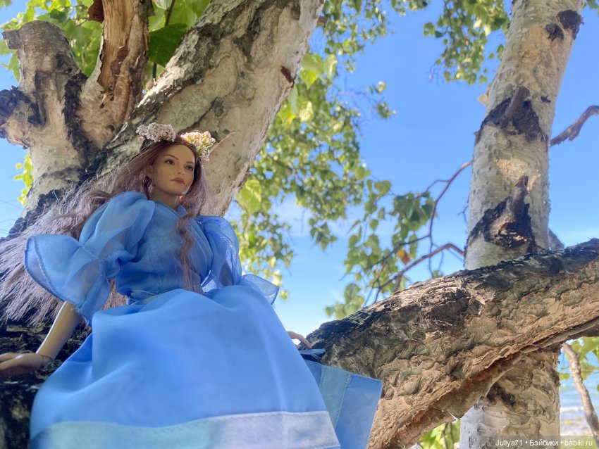 К челлендж /EllaT/ — Кукольные флешмобы: Эстафеты