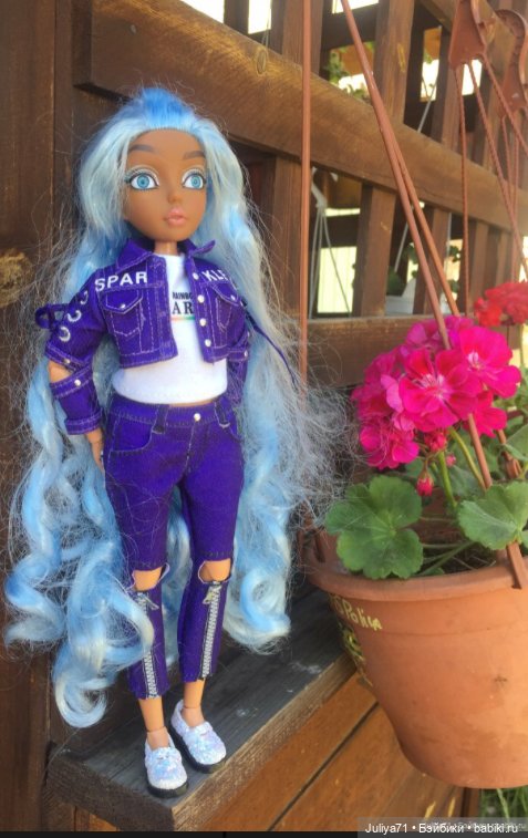 К челлендж /EllaT/ — Кукольные флешмобы: Эстафеты (фото 10)