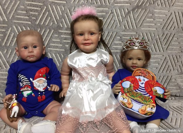 К челлендж /EllaT/ — Кукольные флешмобы: Эстафеты (фото 5)