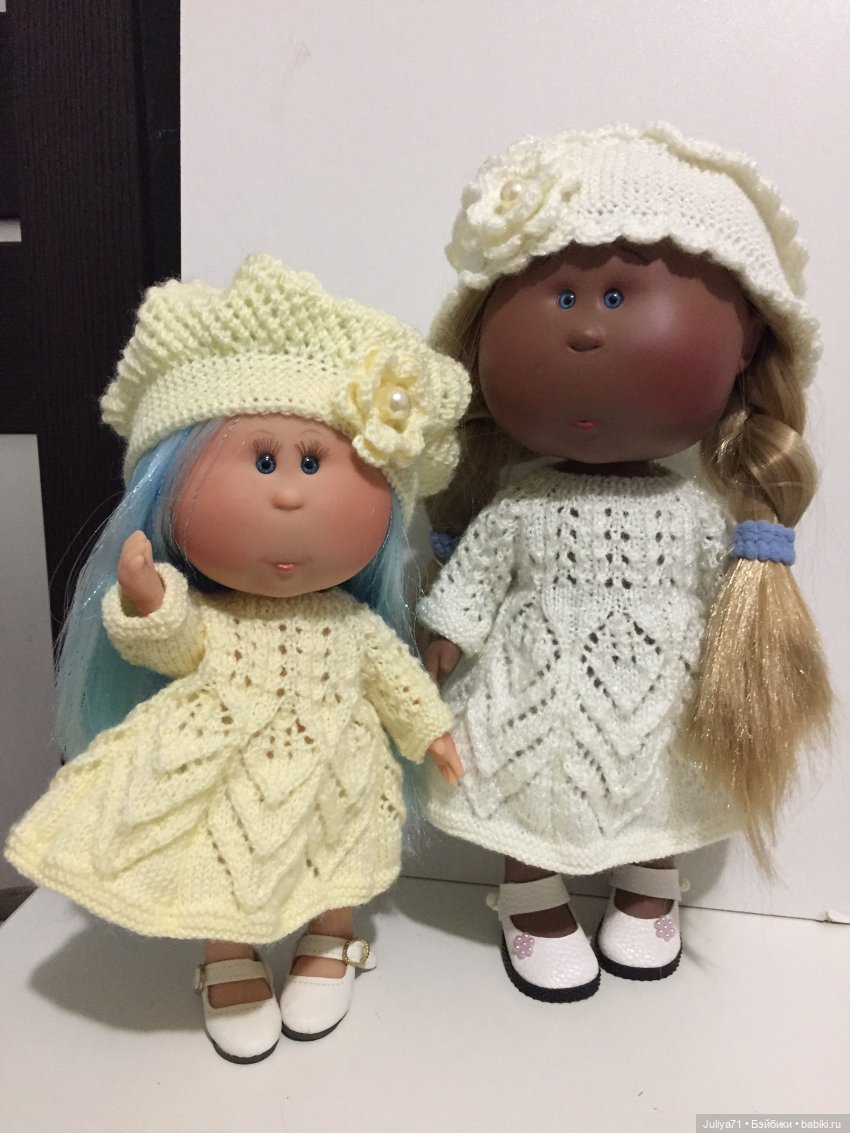 К челлендж /EllaT/ — Кукольные флешмобы: Эстафеты