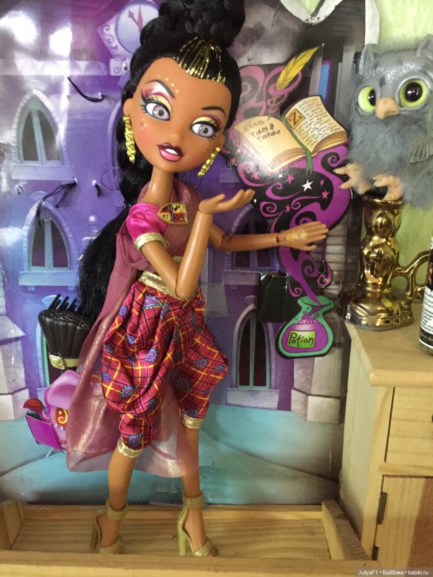 К челлендж /EllaT/ — Кукольные флешмобы: Эстафеты (фото 8)