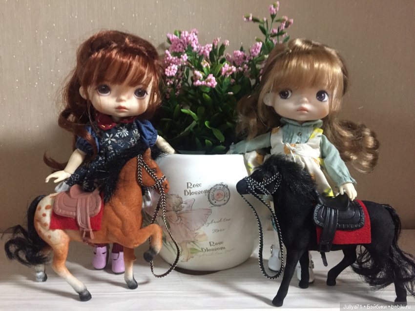 К челлендж /EllaT/ — Кукольные флешмобы: Эстафеты (фото 4)